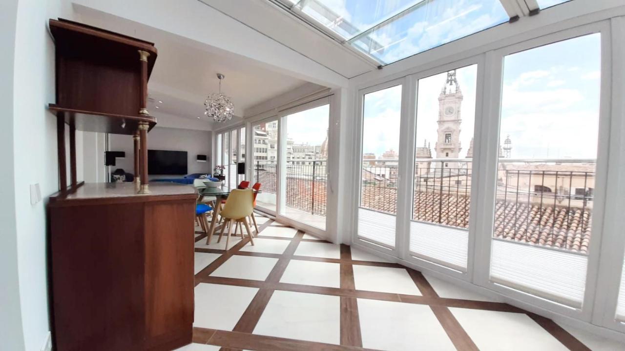 Valencia Town Hall Dream Екстер'єр фото